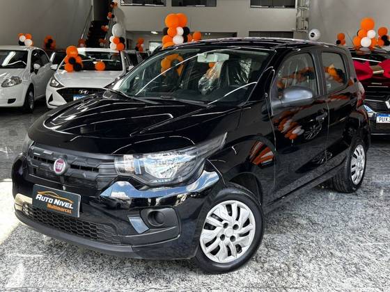 FIAT MOBI 1.0 EVO FLEX LIKE. MANUAL